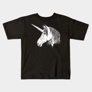 Purity Is Void Kids T-Shirt